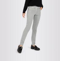 Women Pants, grey Slim, Baby Shop Jeans MAC 053R - PT Soft, Rich 