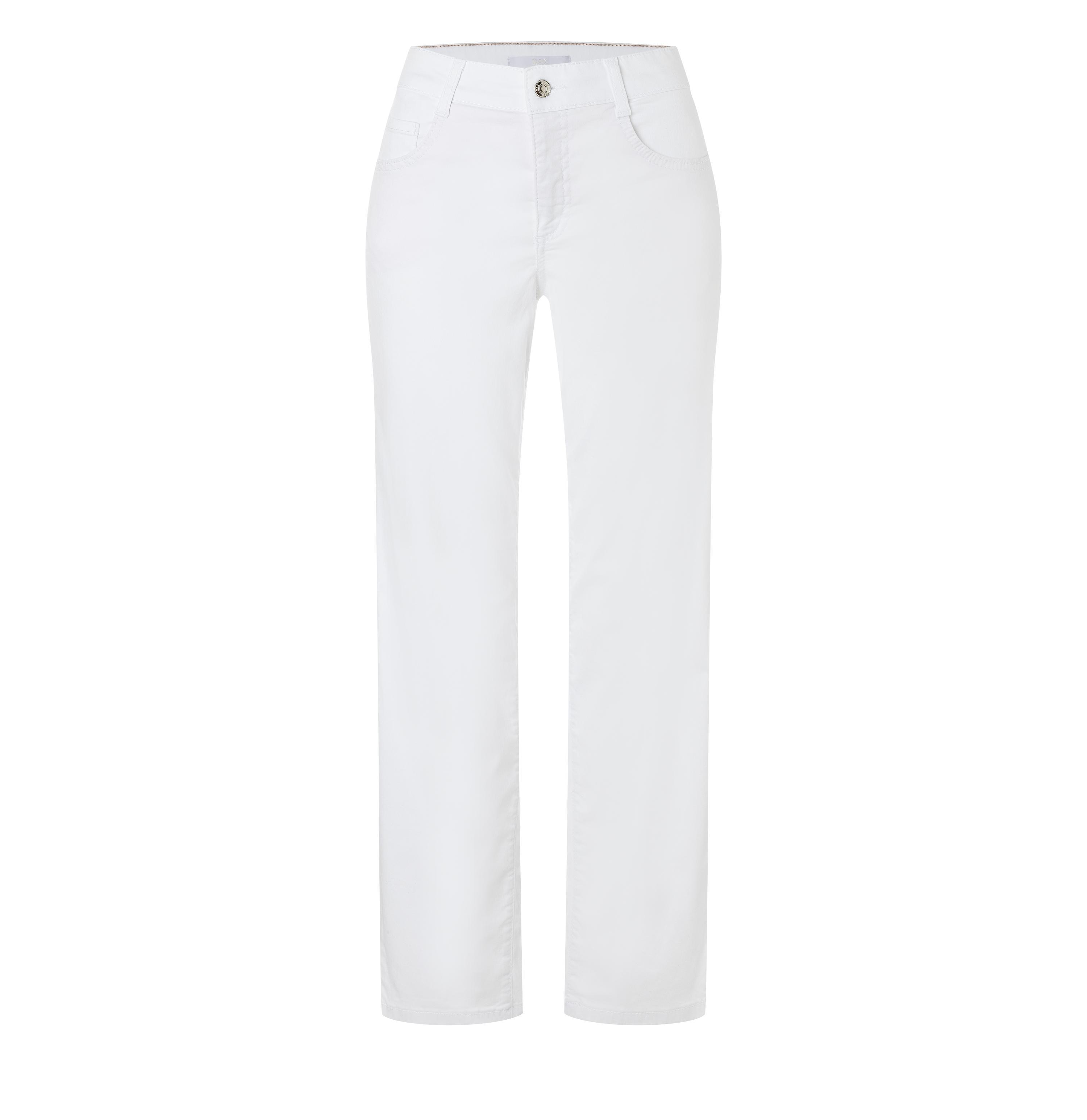 MAC Damenhose, Shop Jeans | Gracia, Weight, AT weiß - Light D010