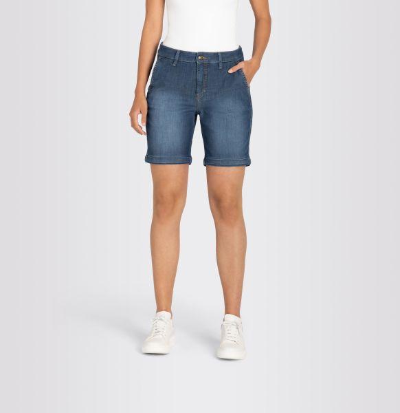P027 Damen Kurze Jeans Hose Shorts Damenjeans Hüfthose Capri Bermuda Röhre 