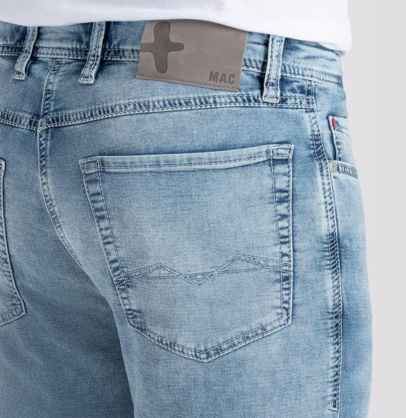Herren MAC Jeans und Hosen Outlet online Jog'n Jeans , Light Sweat Denim