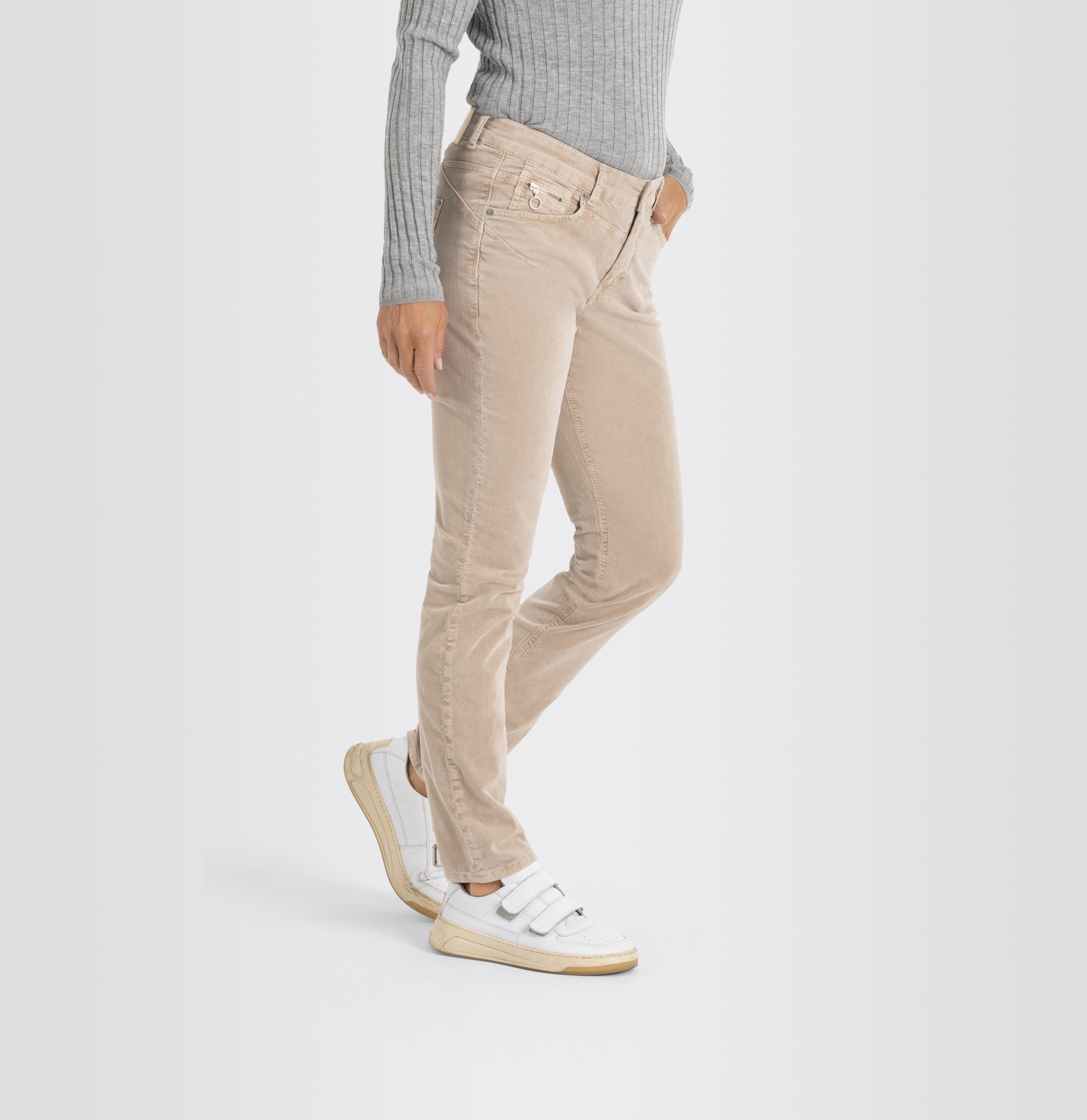 Women Pants, Rich IE MAC - Baby Jeans Soft, | Shop 227V brown Slim