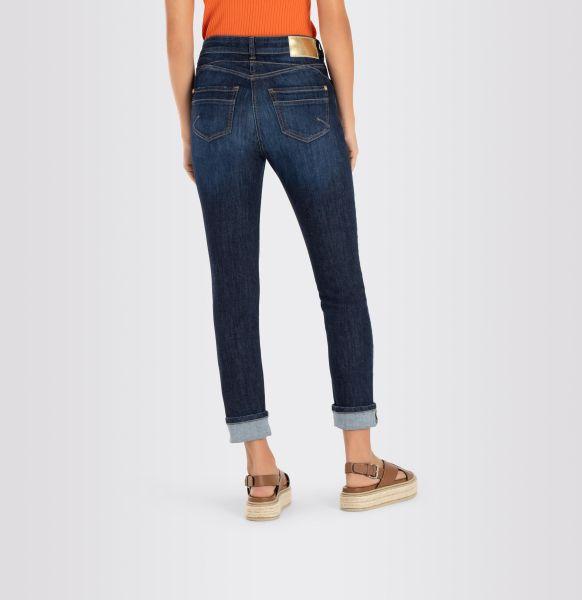 Straight Fit Damenjeans Rich Slim , Sustainable Bamboo