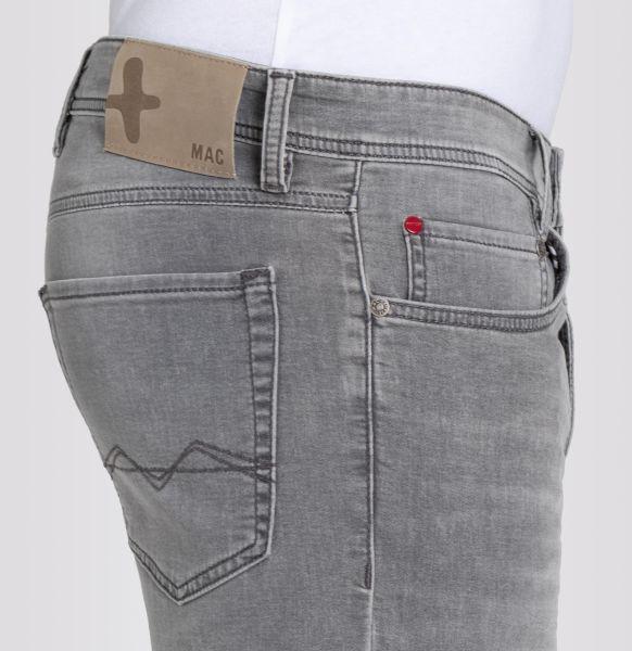 MAC Jeans und Hosen Outlet online Jogn Bermuda , Light Sweat Denim