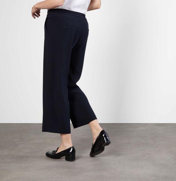 MAC Jeans und Hosen Outlet online Chiara Cropped, Floating Crepe