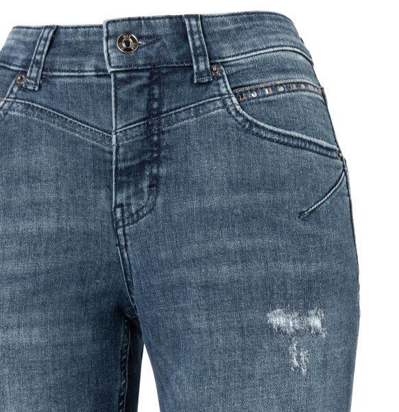 Rich Jeans und Cargo Cotton Rich Slim Glam, Light Authentic Denim