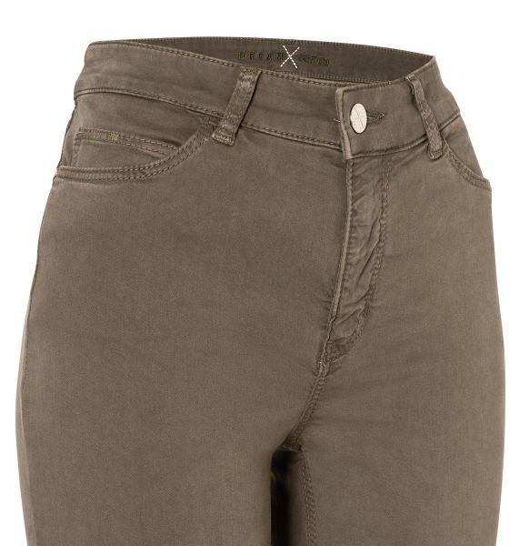 MAC Jeans 7\/8-broek bruin casual uitstraling Mode Broeken 7/8-broeken 
