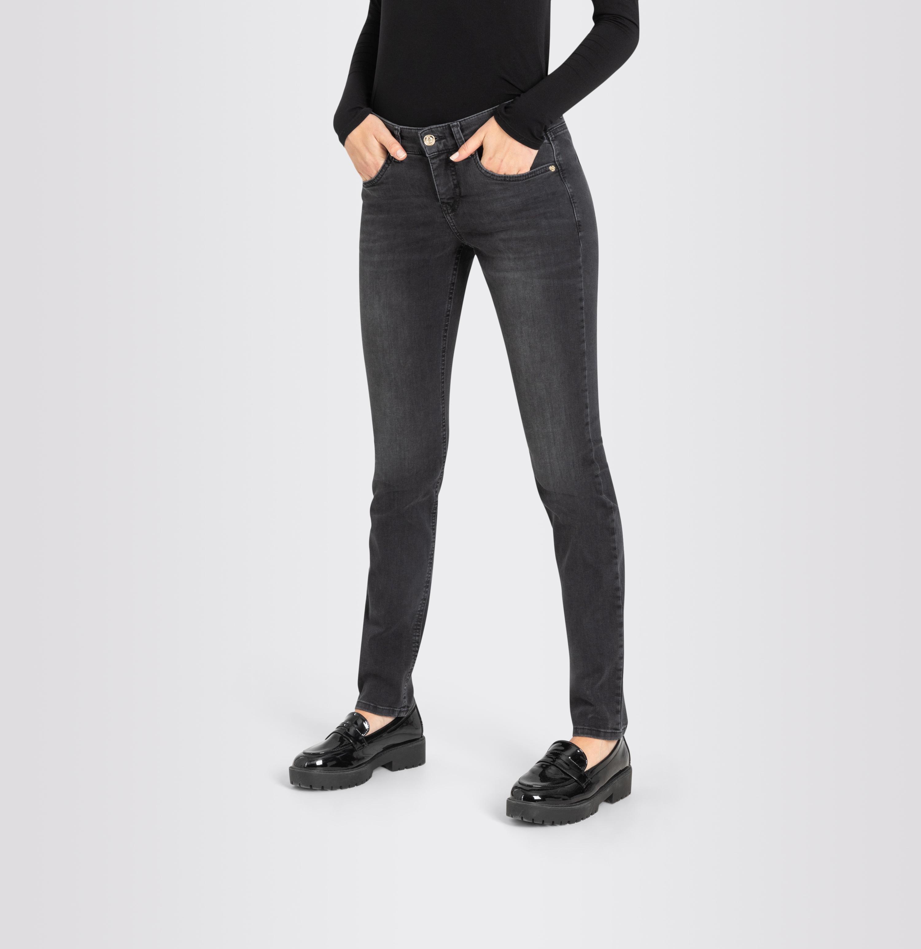 Women Pants, Slim, Shop grey D933 IT Perfect | MAC - Fit, Jeans