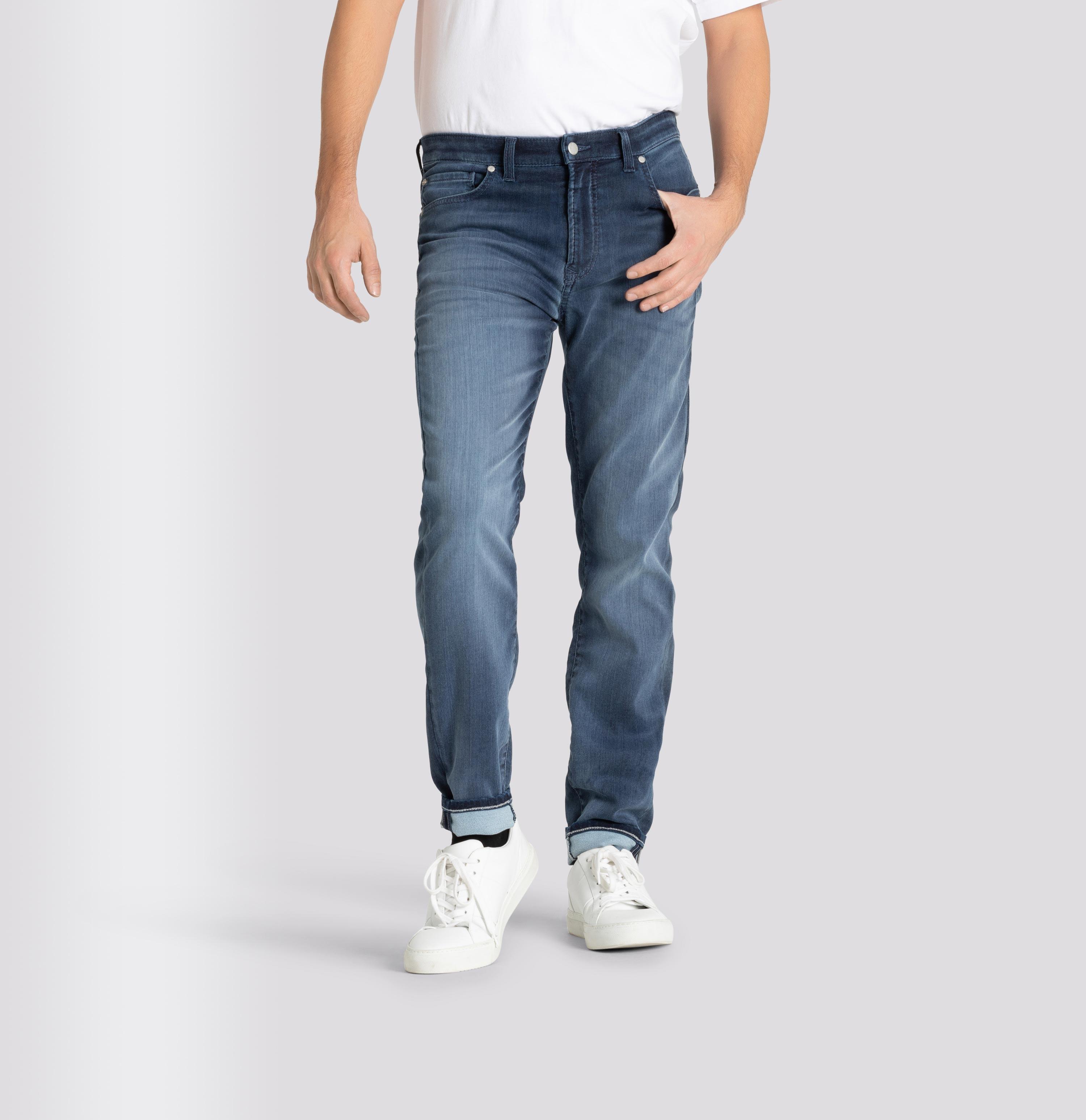 MAC | Flex, Cycle, H593 Herrenhose, blau Jog´n Shop Jeans Garvin