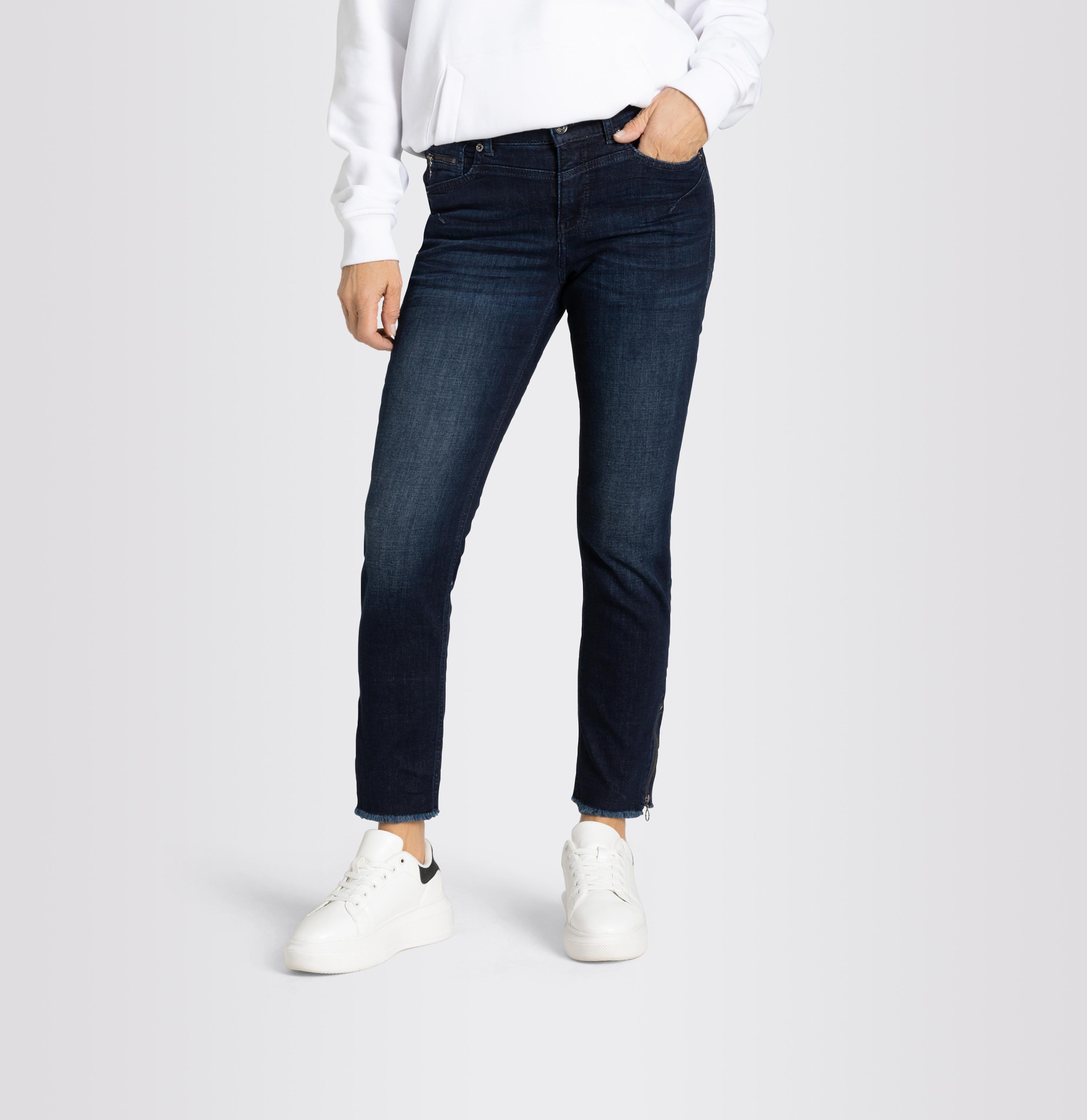 DAMEN Jeans Destroyed Blau 42 Rabatt 71 % CSX Jegging & Skinny & Slim 