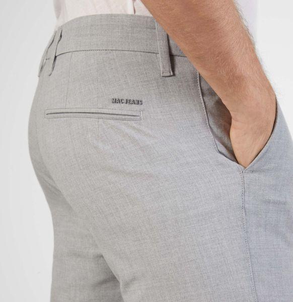 Herren MAC Jeans und Hosen Outlet online Lennox , Carbonium Bi Stretch