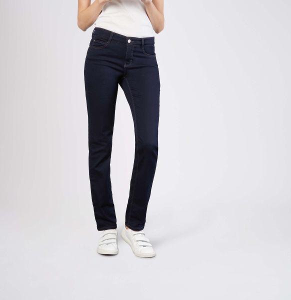 Mac 7\/8-jeans lichtgrijs casual uitstraling Mode Spijkerbroeken 7/8-jeans 