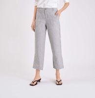 Preview: Nora Cropped, Pure Linen