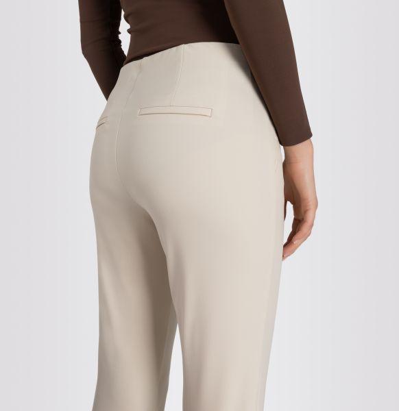 Ontdek de trendy stretchbroeken van MAC Anna Zip New, Comfort Pa Bistretch