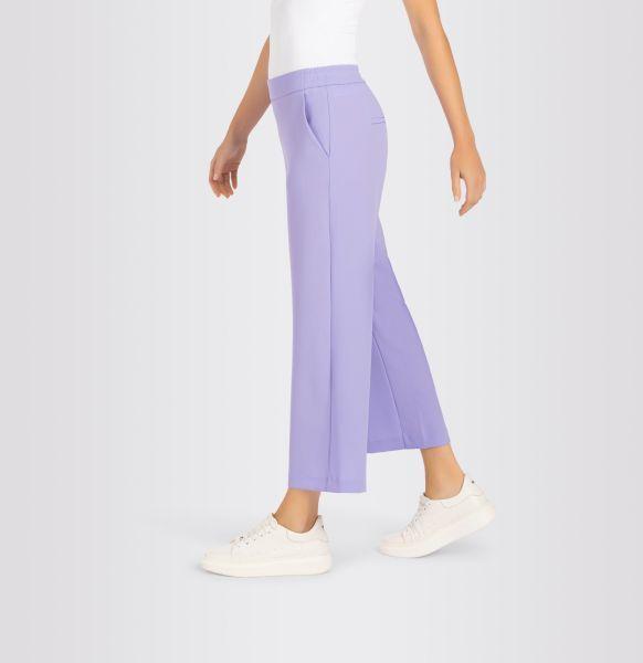 Culottes for women, Chiara Cropped, Floating Crepe
