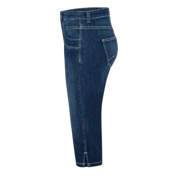 Straight Jeans Capri , Super Light Denim