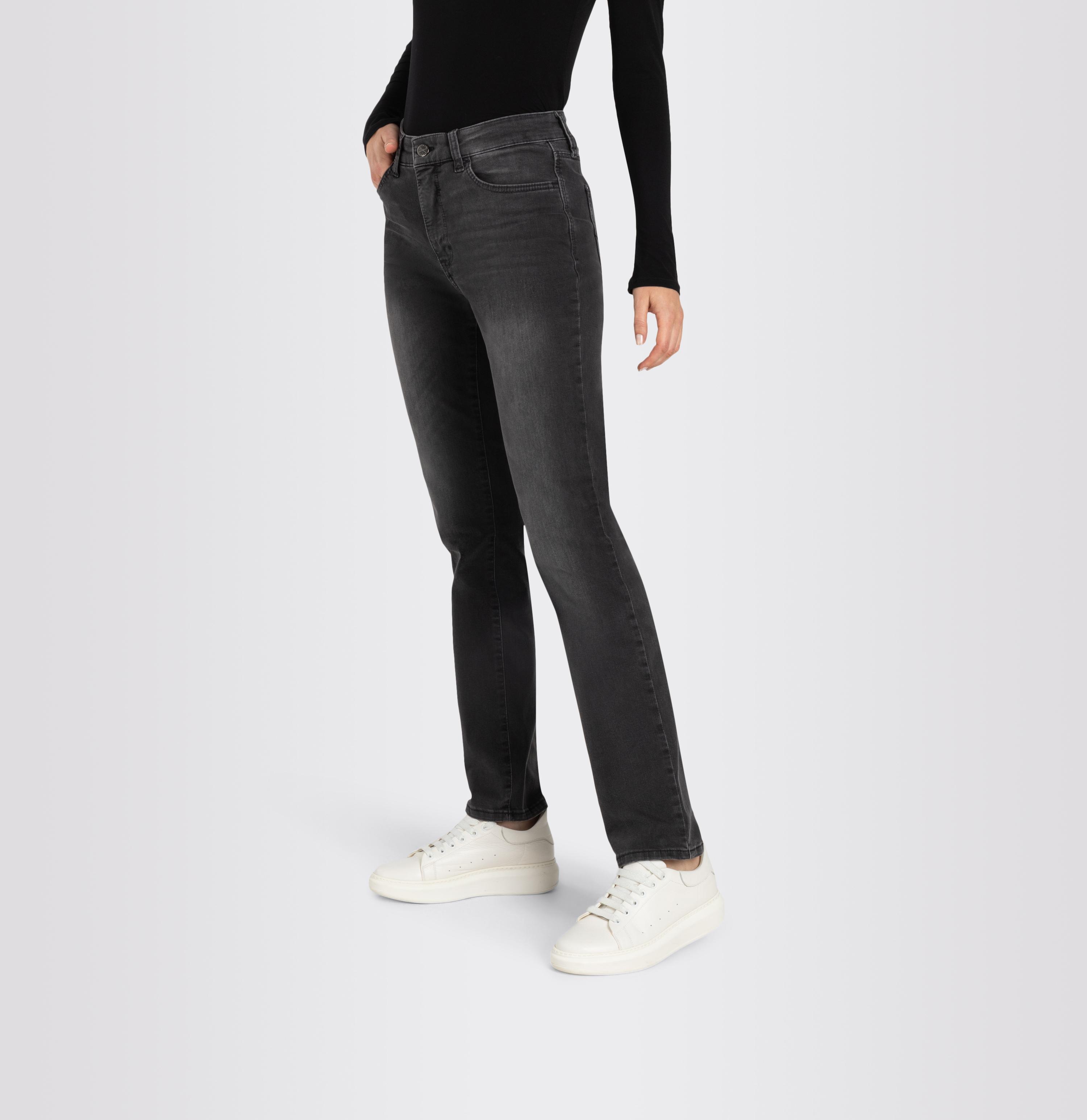 Damenhose, Dream Authentic, Dream, grau D972 | AT - MAC Jeans Shop