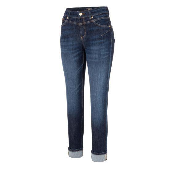 Straight Fit Damenjeans Rich Slim , Sustainable Bamboo