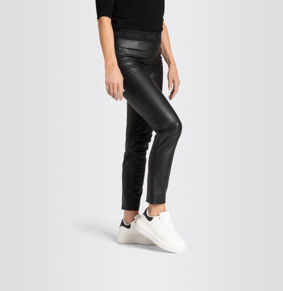 MAC Jeans und Hosen Outlet online Leggings , Light Vegan Leather
