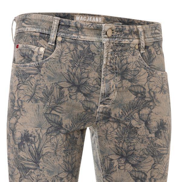 Herren MAC Jeans und Hosen Outlet online Jogn Bermuda , Printed Sweat