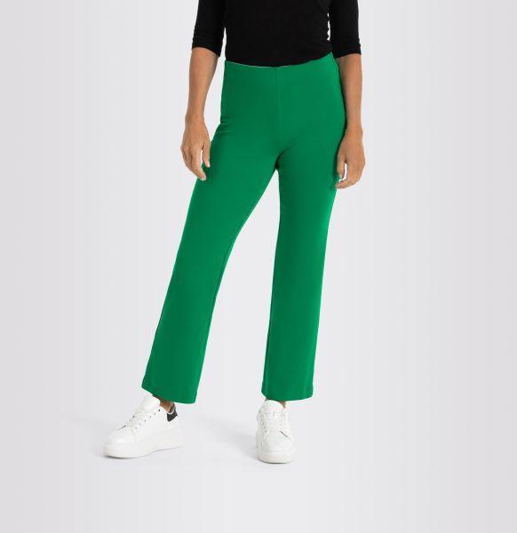 Mode Broeken Capribroeken MAC Jeans Capribroek wolwit casual uitstraling 