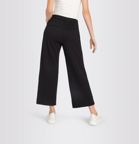 Culottes for women, Wideleg Pocket Cropped, Stretch Ribbon