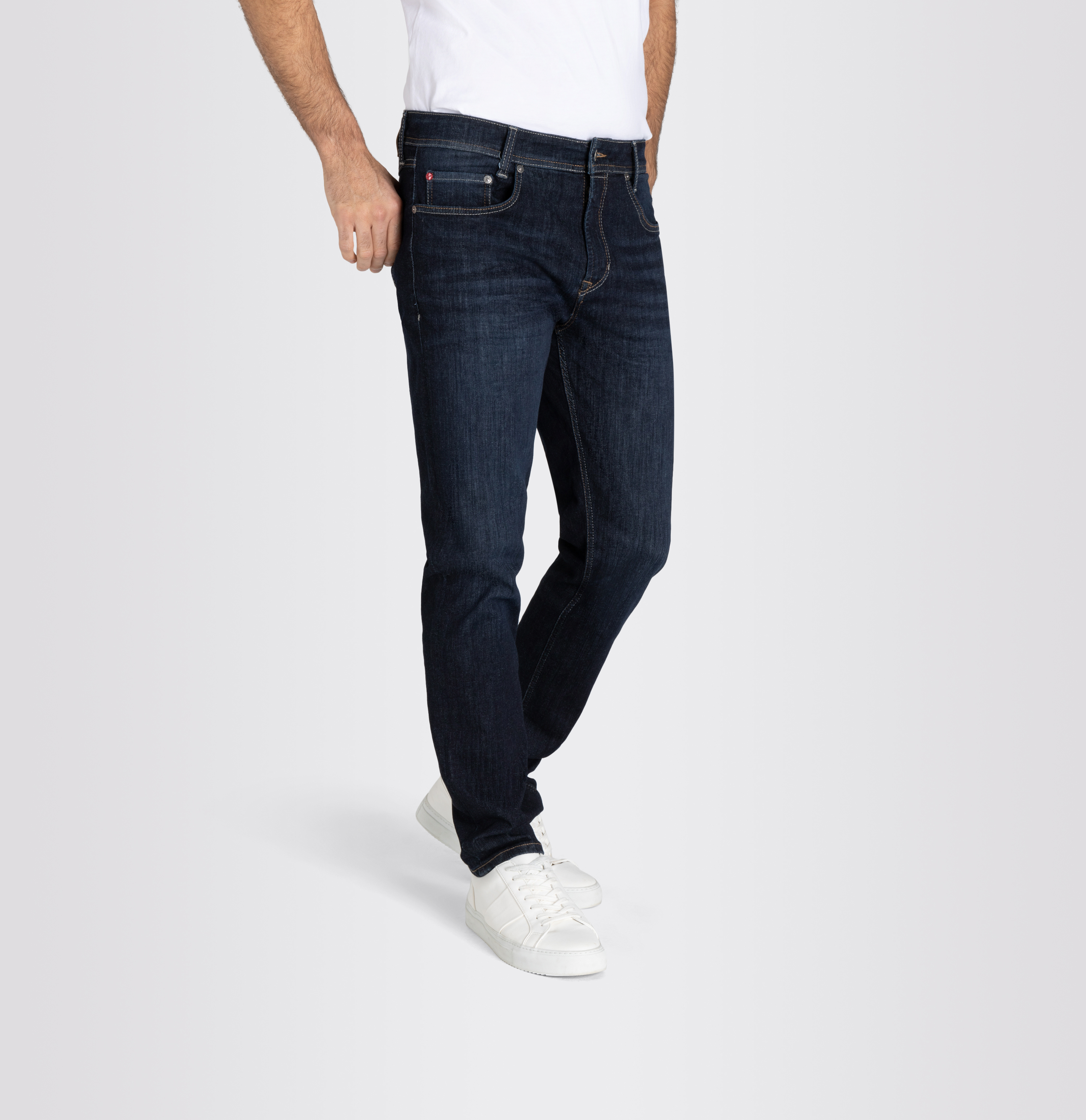 Herrenhose, Macflexx, H736 Shop Jeans | MAC dunkelblau Macflexx