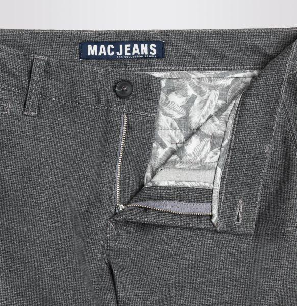 MAC Jeans Pantalon de sport noir style d\u00e9contract\u00e9 Mode Pantalons Pantalons de sport 