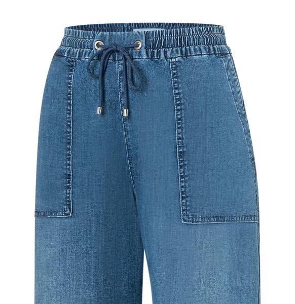 Straight Jeans Culotte Casual Denim, Super Soft Summer Denim