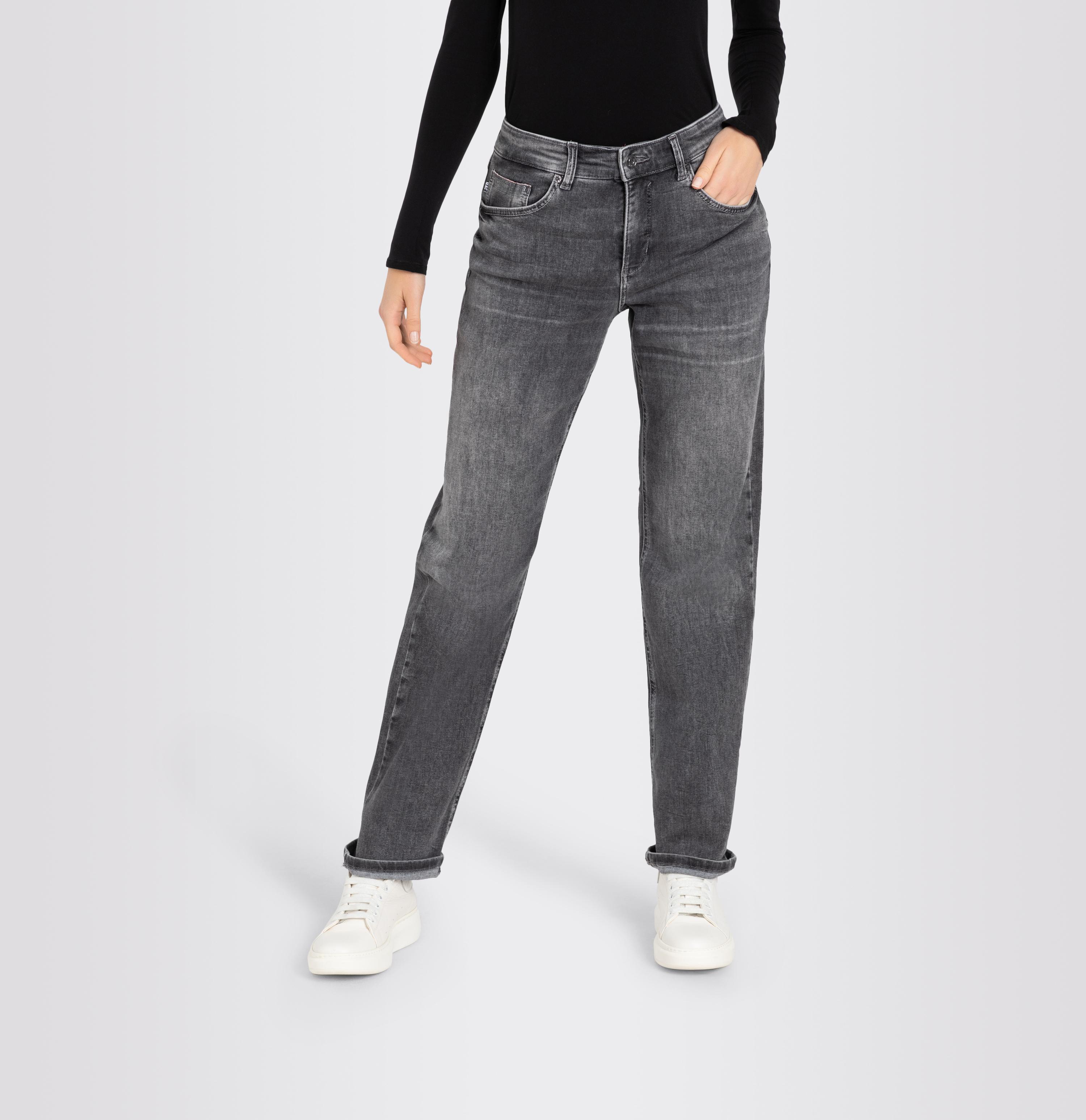 Damenhose, Straight, Light, grau D911 | AT - MAC Jeans Shop