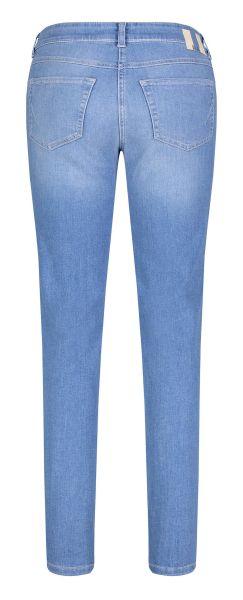 MAC Jeans Sale: reduzierte Damenhosen aus der vorausgegangenen Kollektion Angela New, Light Authentic Denim