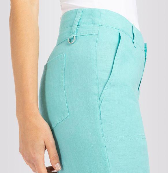 Cropped Hosen Nora Cropped, Pure Linen