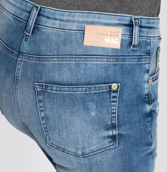 Rich Jeans und Cargo Cotton Rich Culotte Rock, Light Authentic Denim