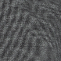 Lennox , Printed Flannel MODERN FIT  middle grey pepita 061P
