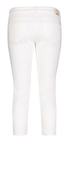 Damen MAC Jeans und Hosen Outlet online Slim Zip, Light Authentic Denim