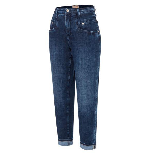 DAMEN Jeans Mom fit jeans Basisch Blau 38 Rabatt 67 % Easy Wear Mom fit jeans 