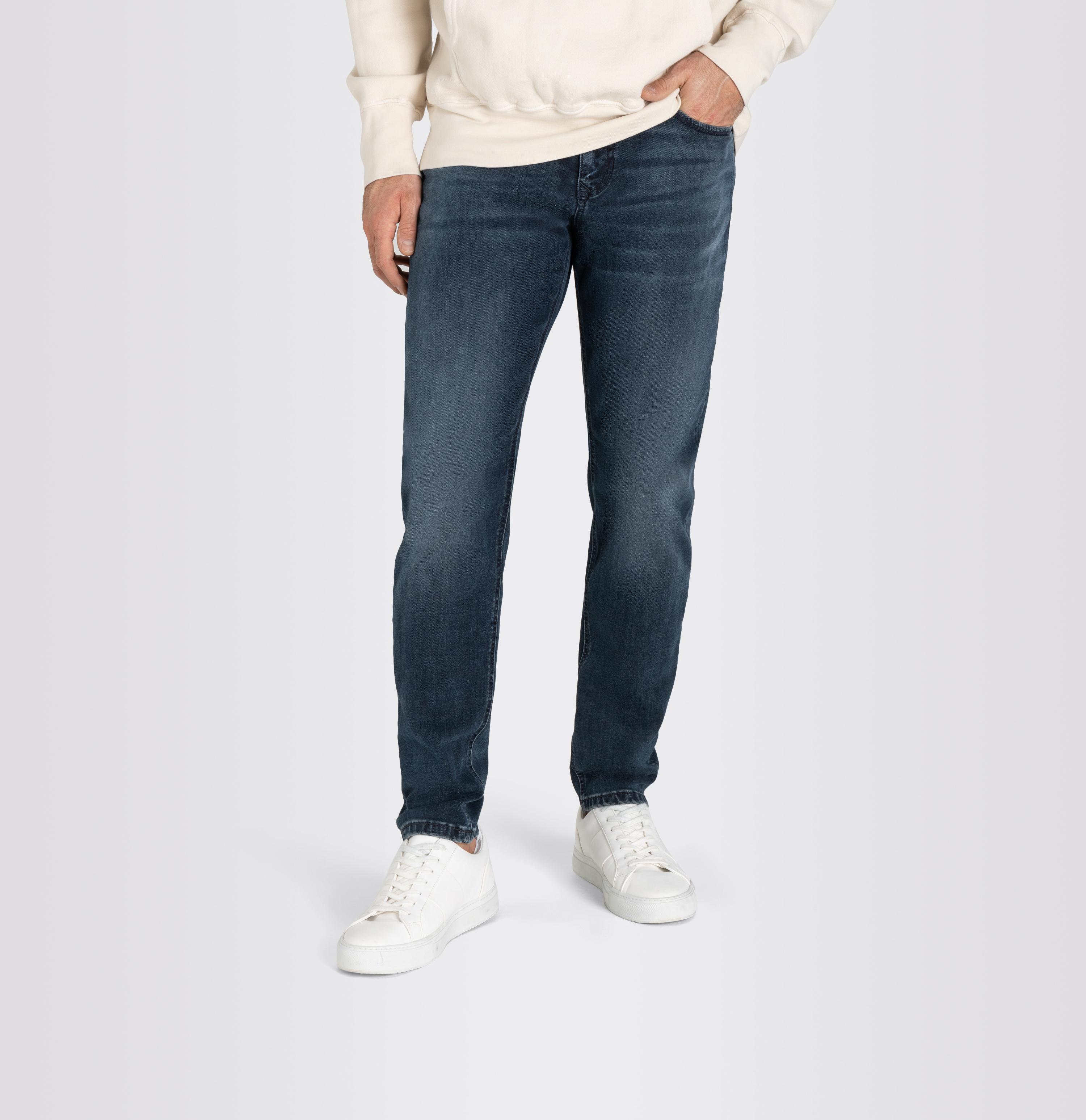 H995 AT | dunkelblau Organic, Greg, MAC Shop Jeans - Herrenhose,