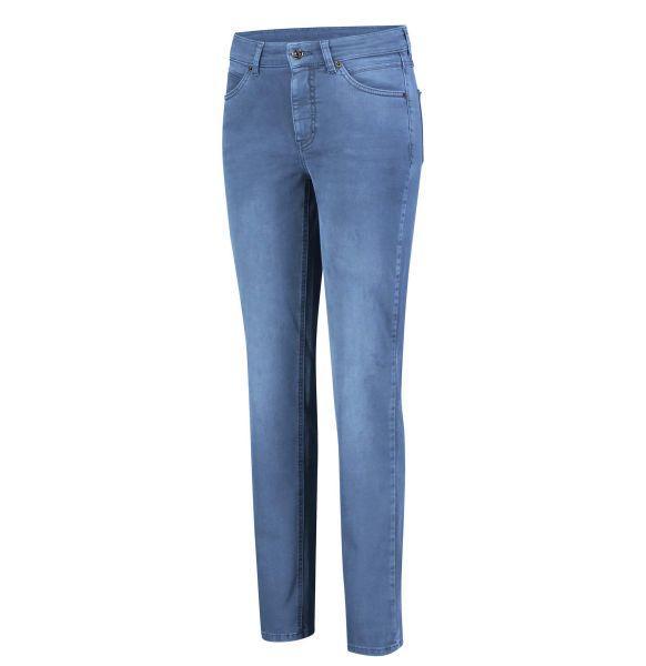 MAC Jeans MELANIE Stretch Denim dunkel blau regular dark basic Gr.36 L 32 NEU