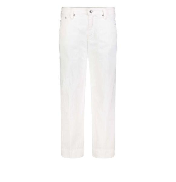 MAC Jeans und Hosen Outlet online Air Indigo, White Denim