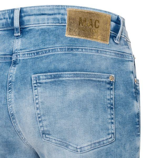 MAC Jeans und Hosen Outlet online Rich Turn Up, Light Authentic Denim